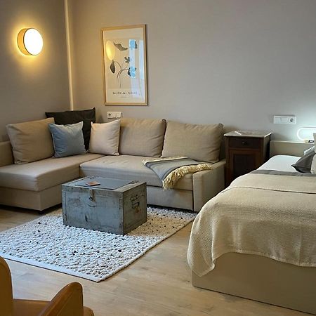 Johannis Apartment In Sankt Johannis Nuernberg Buitenkant foto