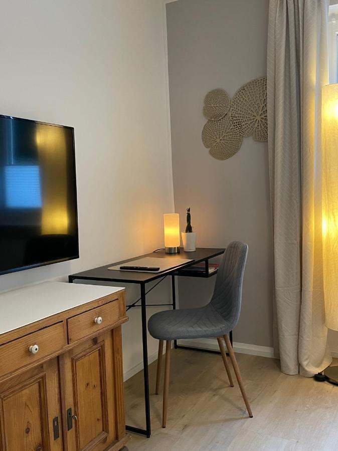 Johannis Apartment In Sankt Johannis Nuernberg Buitenkant foto
