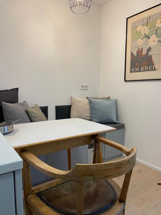 Johannis Apartment In Sankt Johannis Nuernberg Buitenkant foto