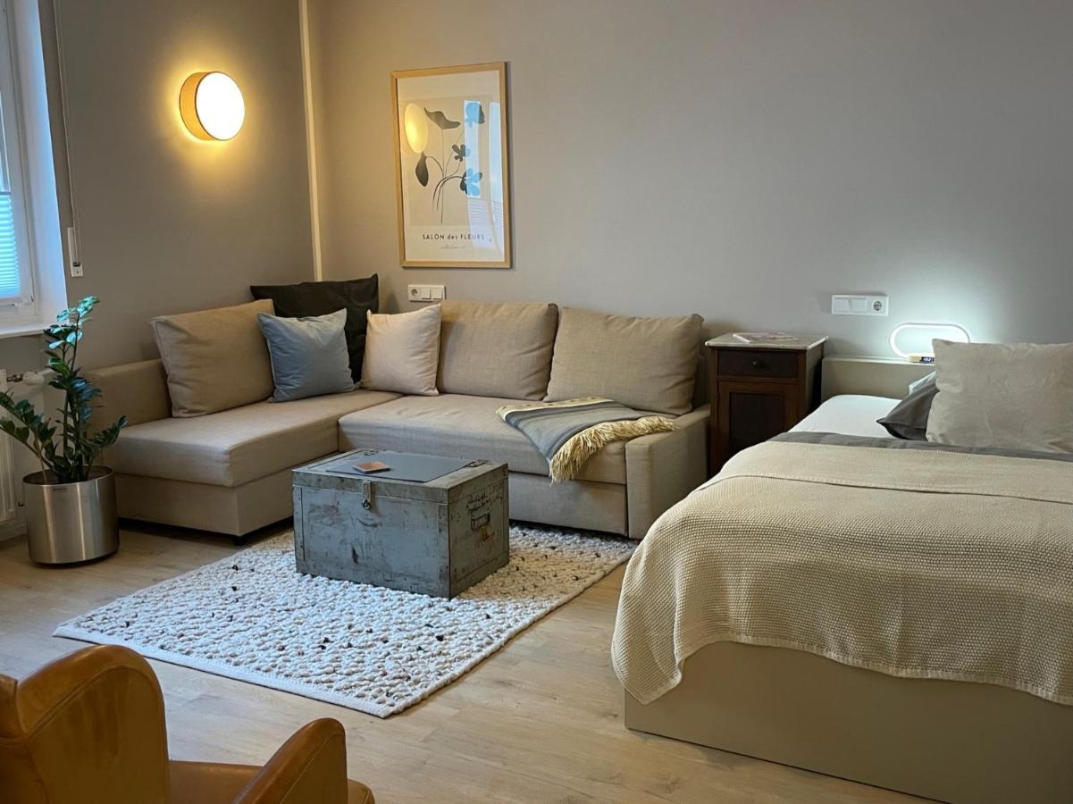 Johannis Apartment In Sankt Johannis Nuernberg Buitenkant foto